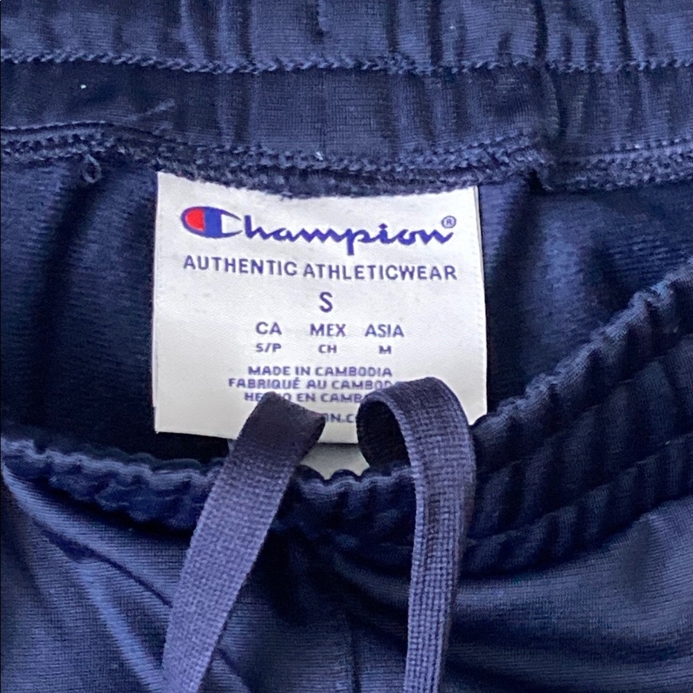 NWOT Champion Track Pants Joggers - Picture 4 of 6